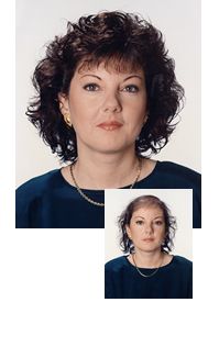 Hair Design Centre client photography
