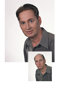 Hair Design Centre client photography